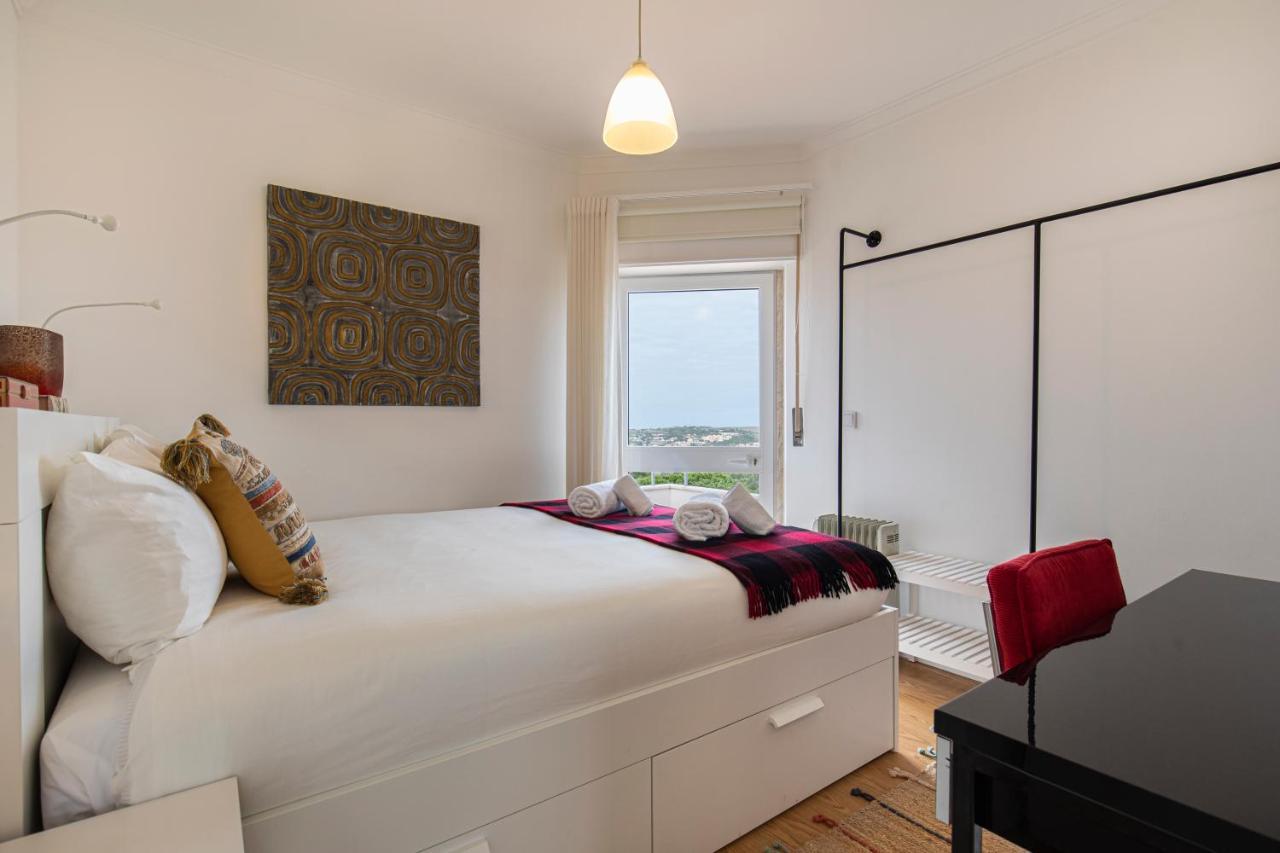 Lovelystay - Sintra Mountain View Eksteriør bilde