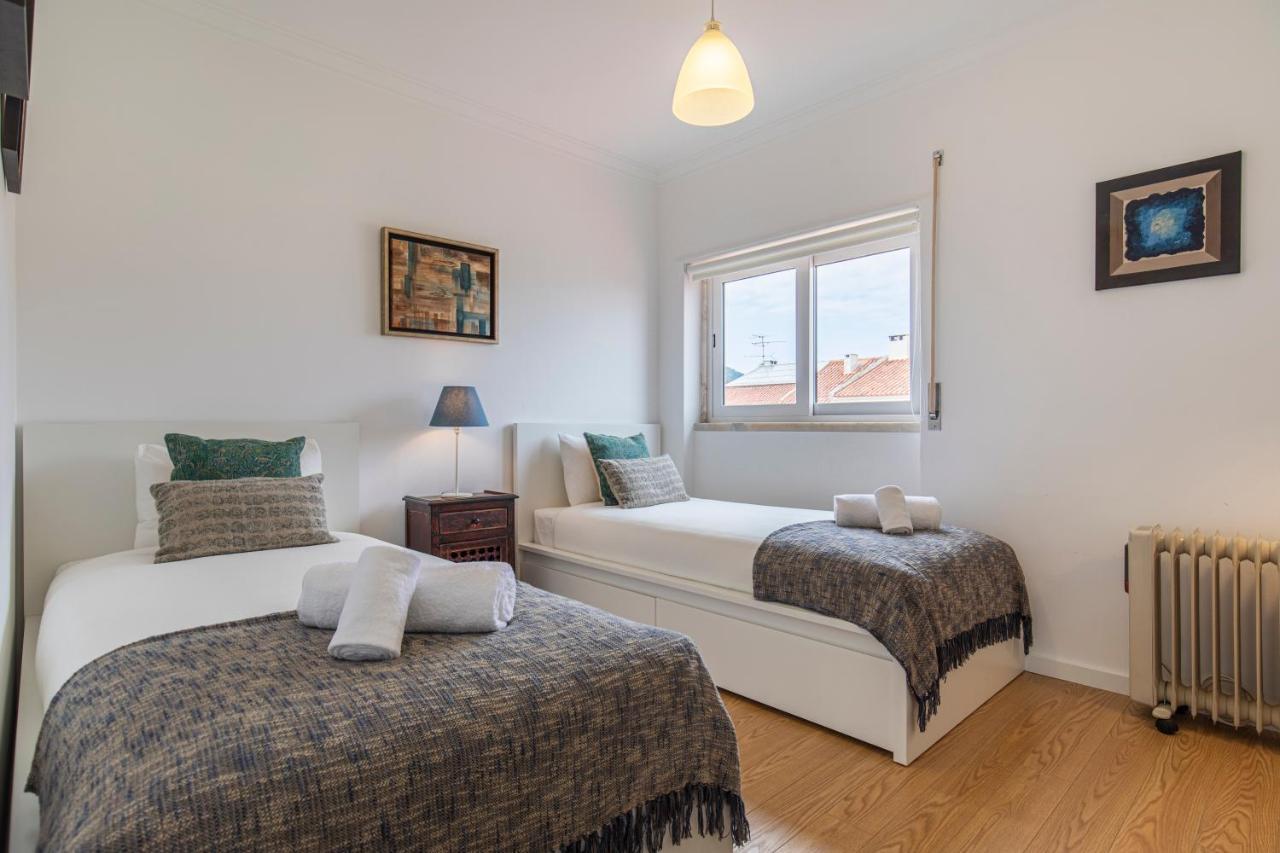 Lovelystay - Sintra Mountain View Eksteriør bilde