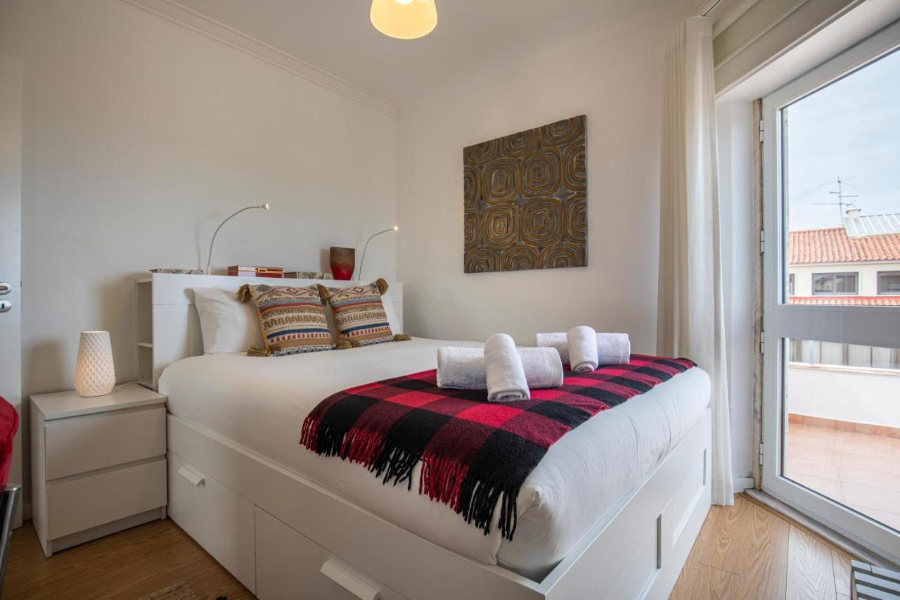 Lovelystay - Sintra Mountain View Eksteriør bilde