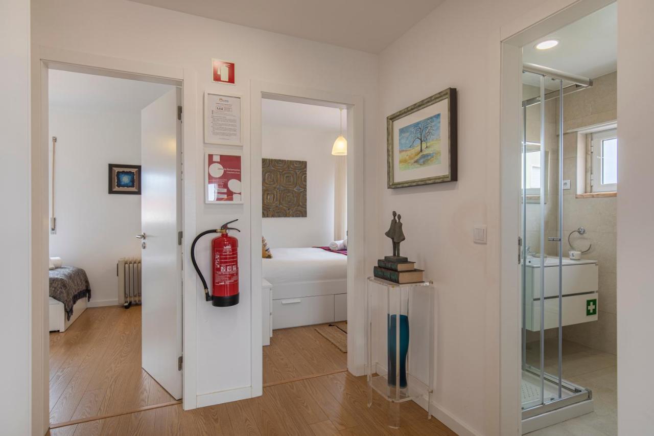 Lovelystay - Sintra Mountain View Eksteriør bilde