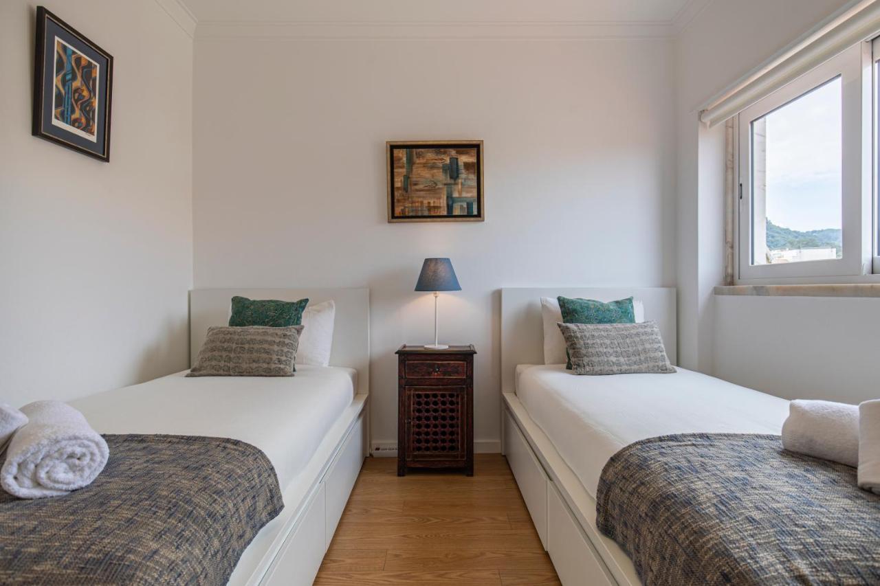 Lovelystay - Sintra Mountain View Eksteriør bilde