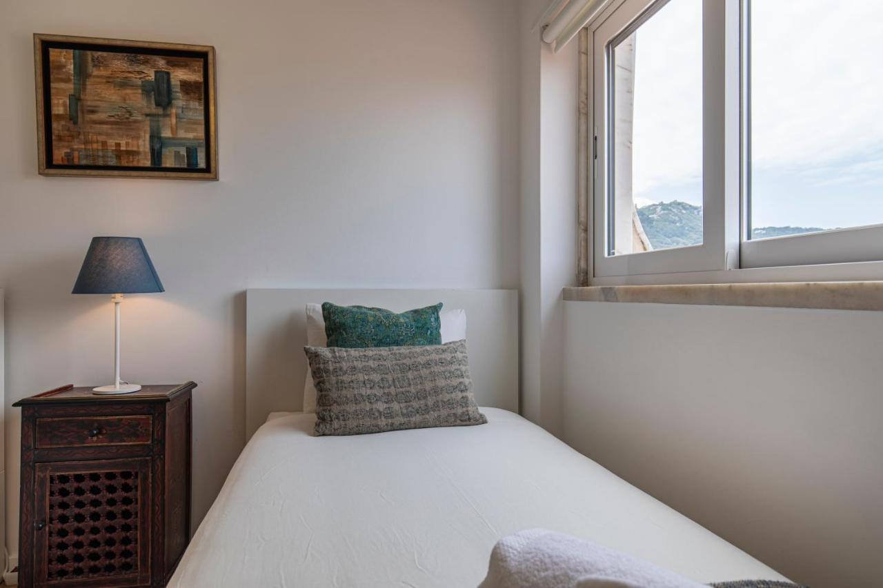 Lovelystay - Sintra Mountain View Eksteriør bilde