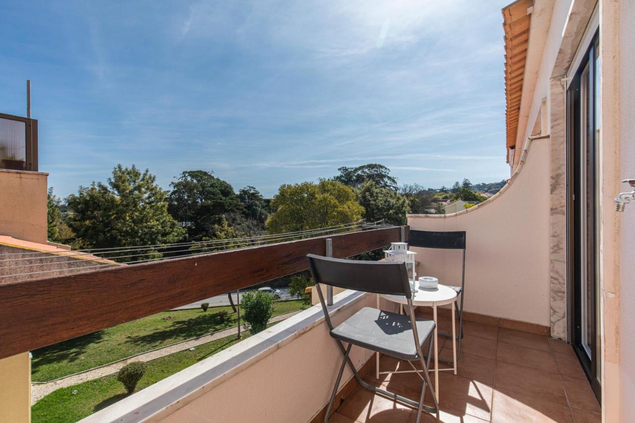 Lovelystay - Sintra Mountain View Eksteriør bilde