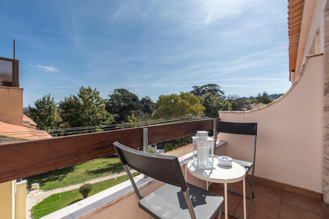Lovelystay - Sintra Mountain View Eksteriør bilde
