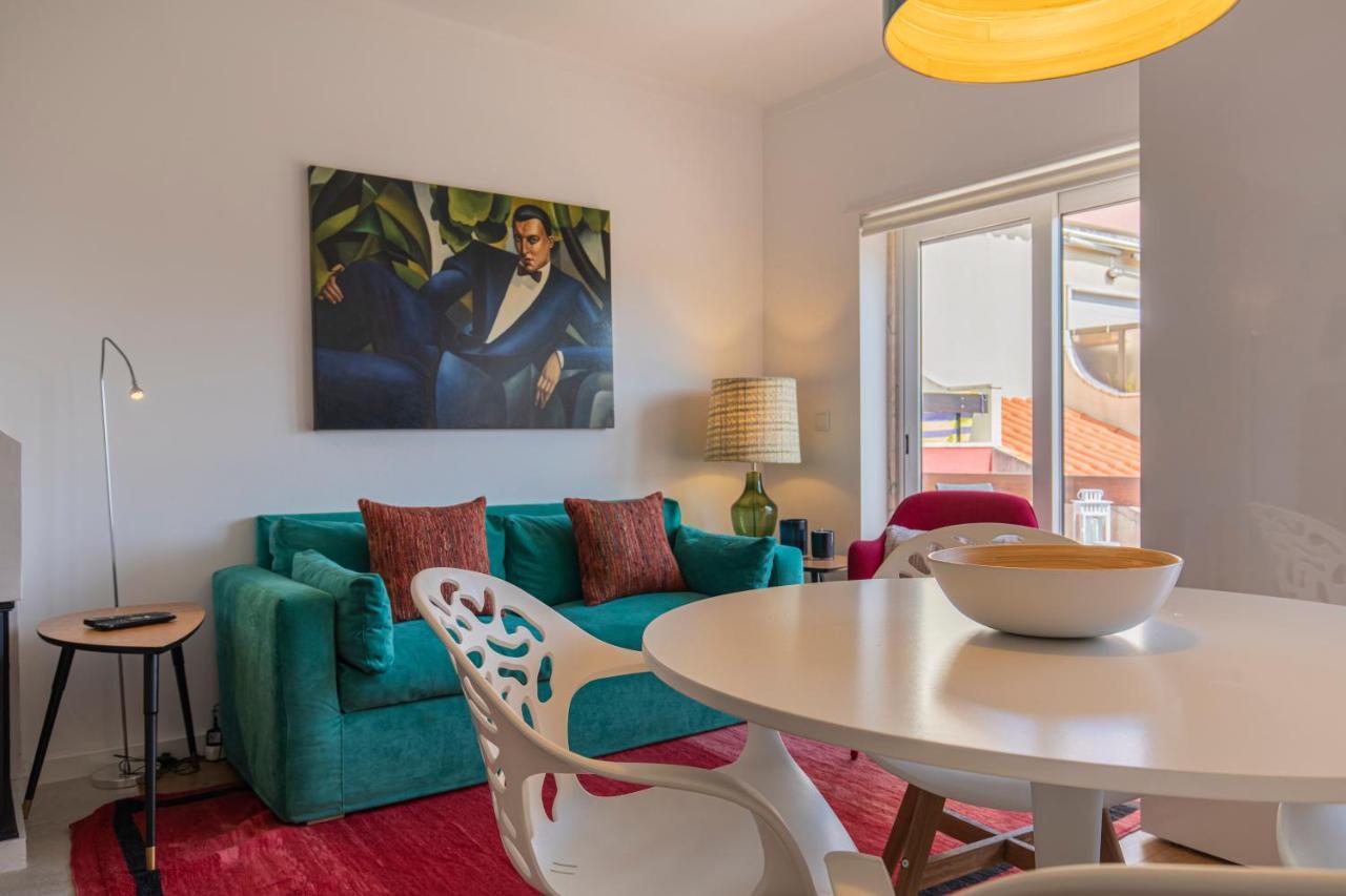 Lovelystay - Sintra Mountain View Eksteriør bilde