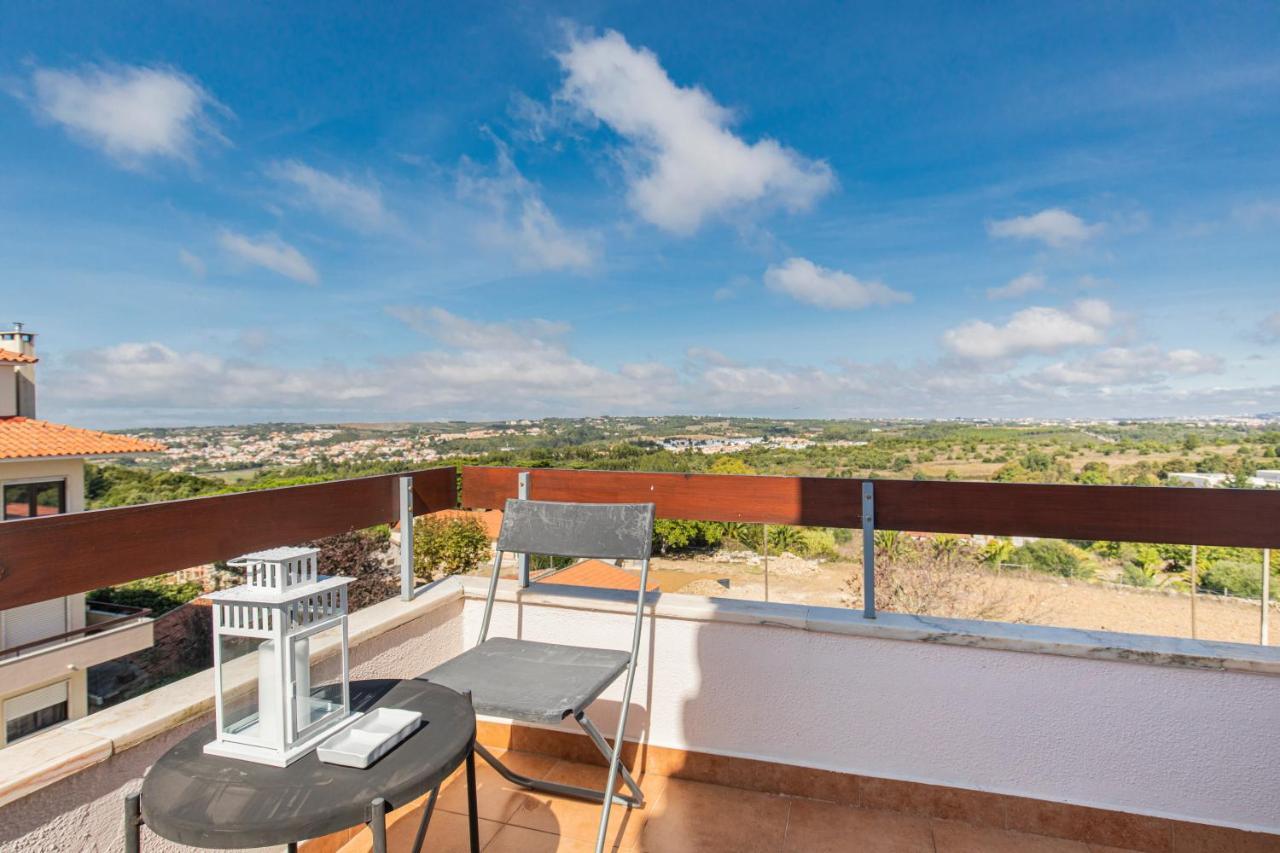 Lovelystay - Sintra Mountain View Eksteriør bilde
