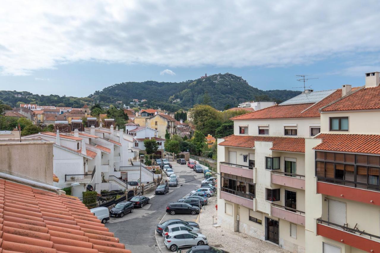 Lovelystay - Sintra Mountain View Eksteriør bilde